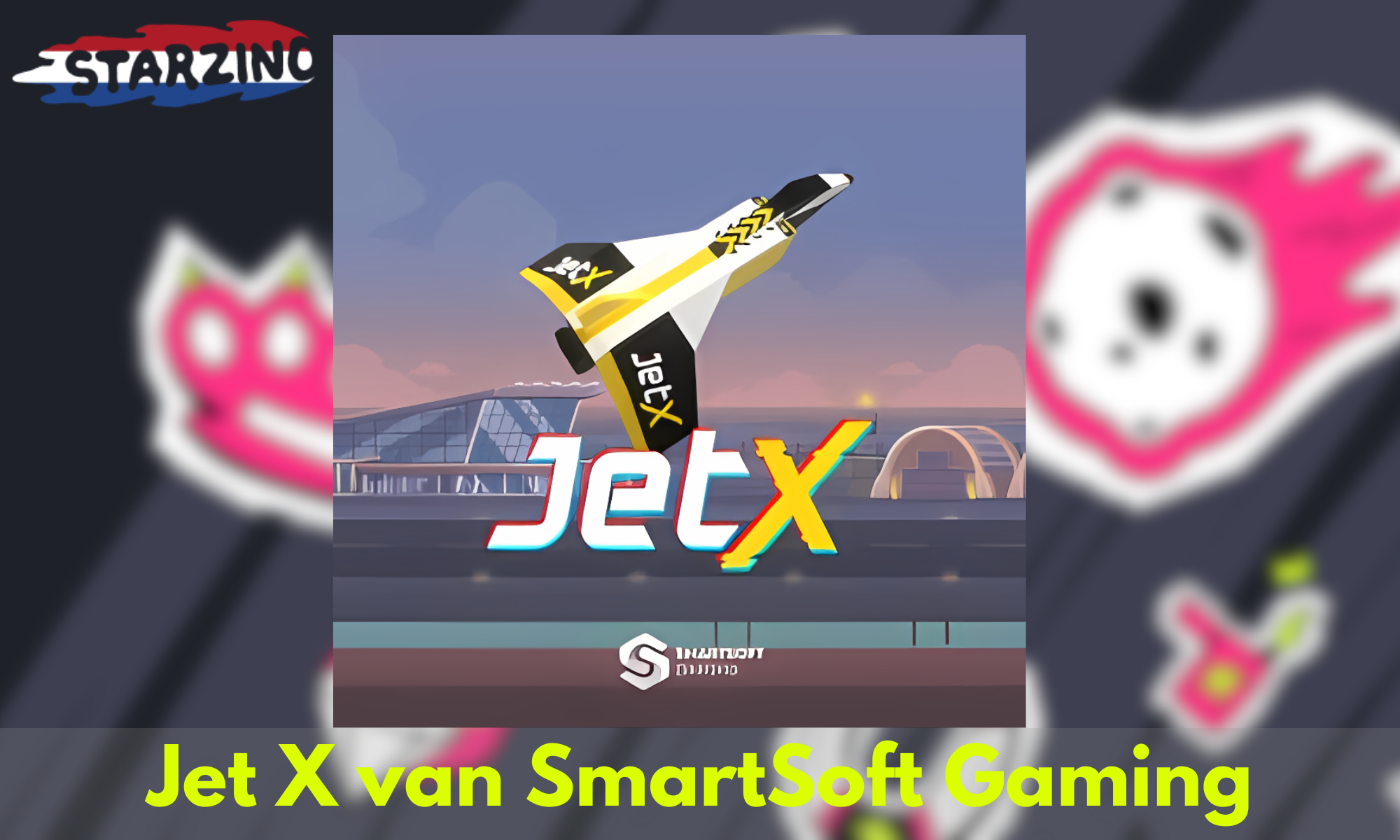 Jet X-gokspel heeft een minimalistisch ontwerp en een inzetgrootte van 0,1 tot 200