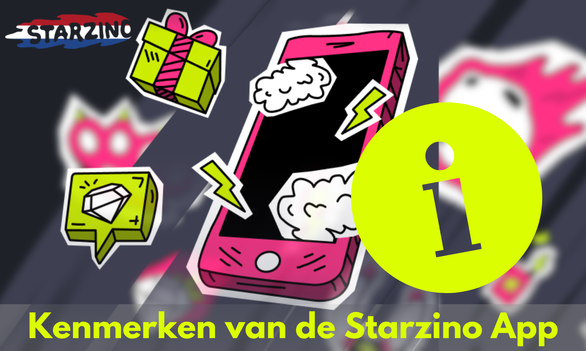 Een overzicht van de kenmerken van de Starzino online casinoapplicatie